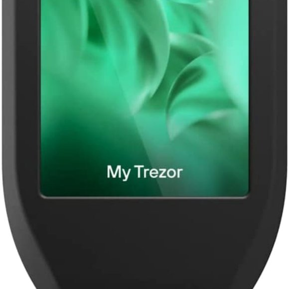 Trezor Model T - Advanced Crypto Hardware Wallet with LCD Touchscreen - Picture 3 of 7